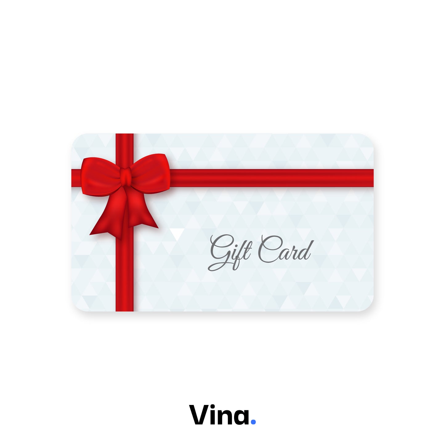 Vina gift card