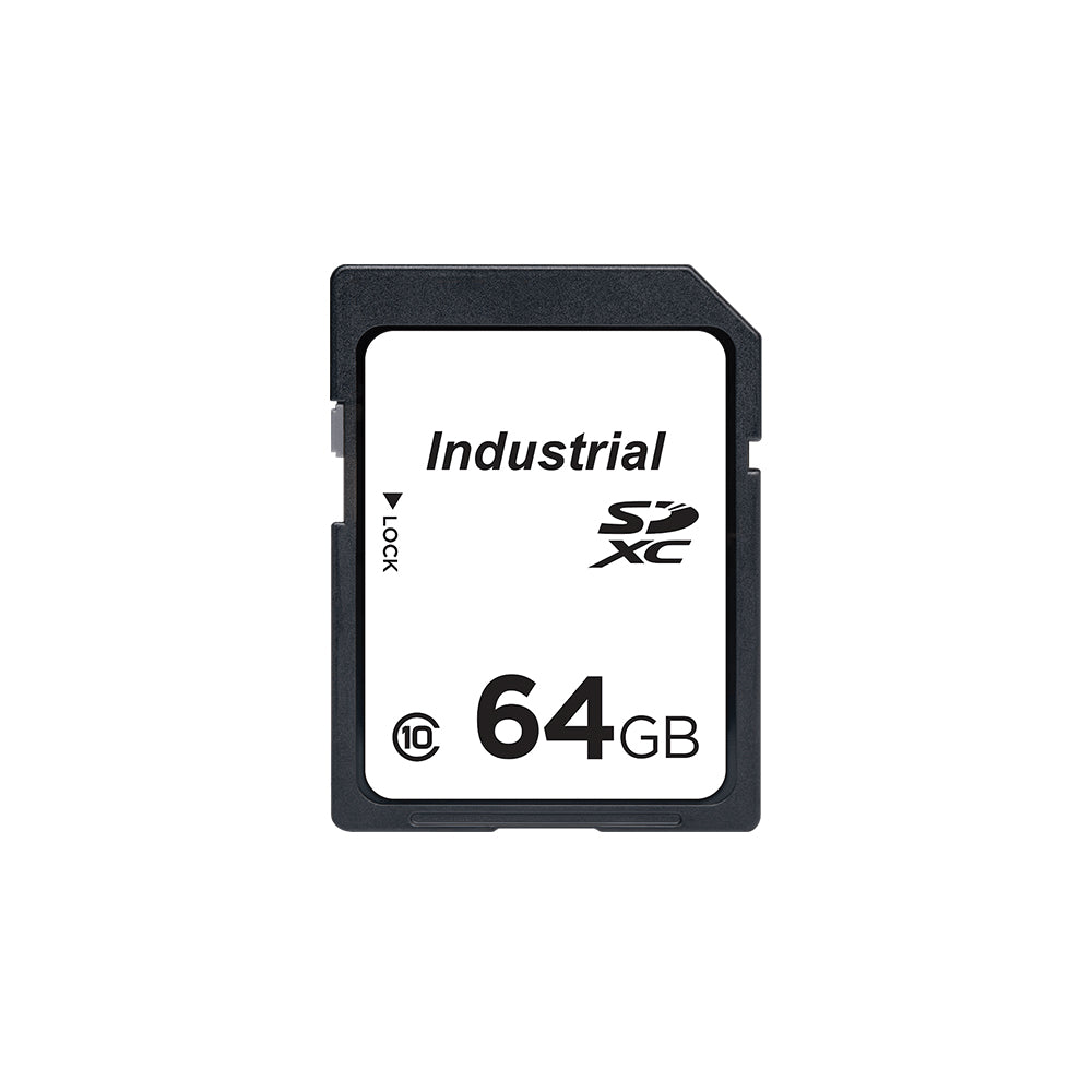 SD Card Adapter Black