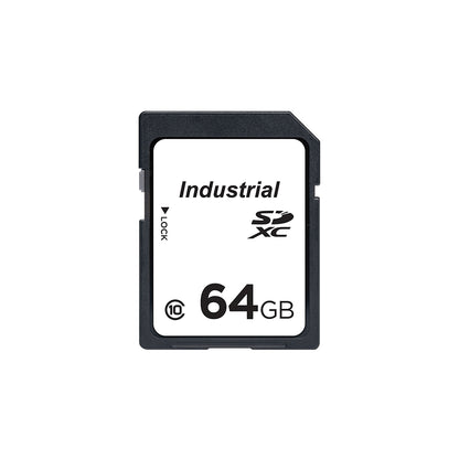 SD Card Adapter Black