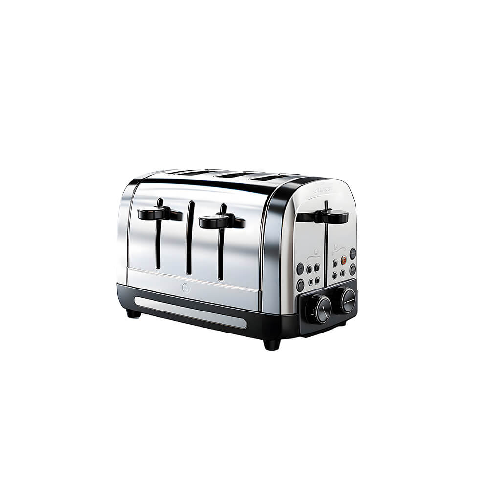 Stainless Steel Toaster