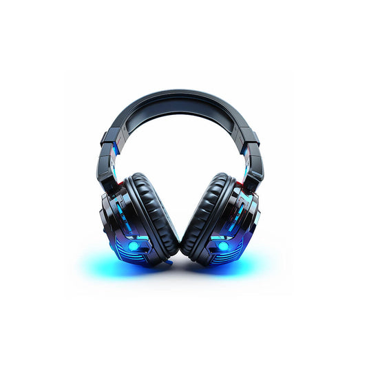 Gaming Headphone Noise Cancellation