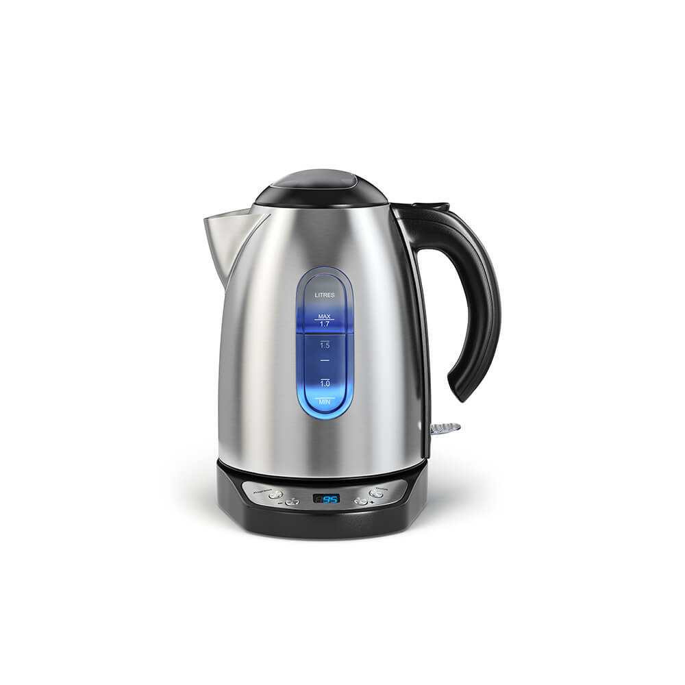 Automatic Power Off Electric Kettle