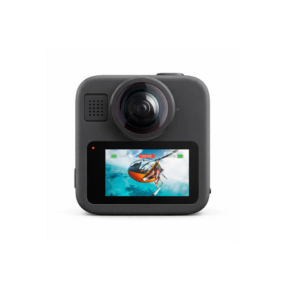 Dual Lens Action Camera