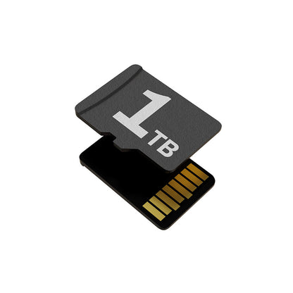 1TB Memory Card For Cameras