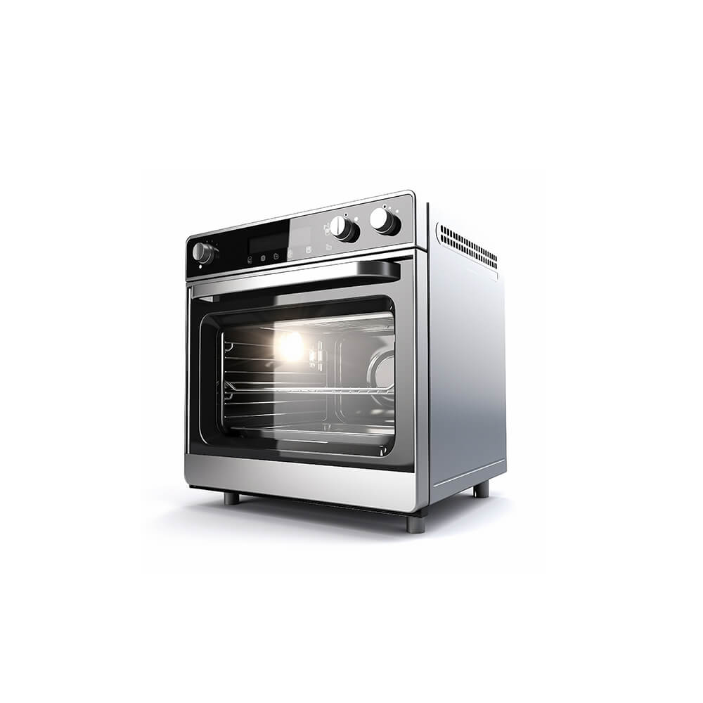 Hot Air Fryer And Multifunctional Oven