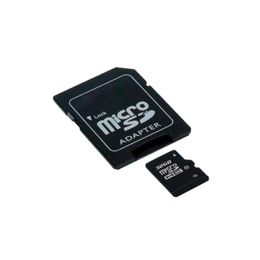 SD Card Adapter Black