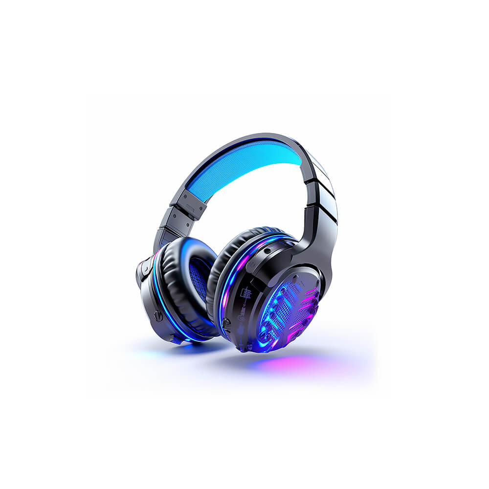 Gaming Headphone Noise Cancellation