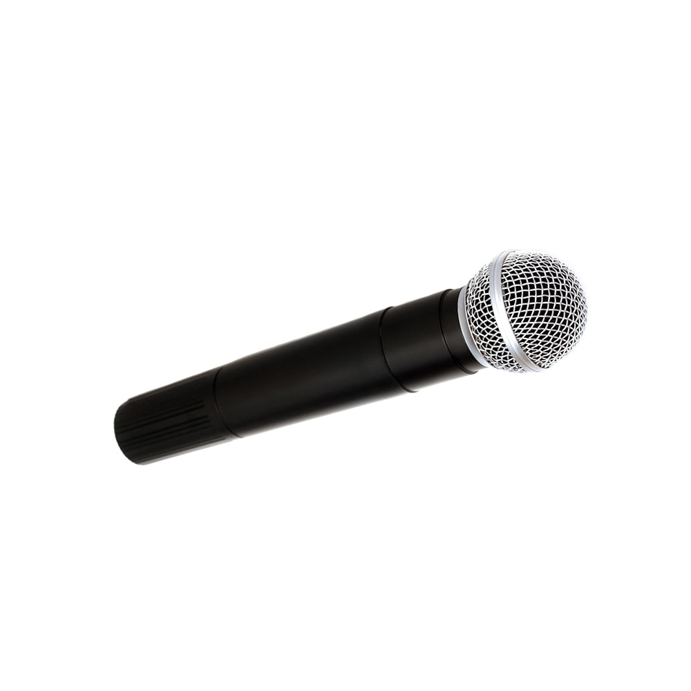 Metal Mesh Wireless Microphone