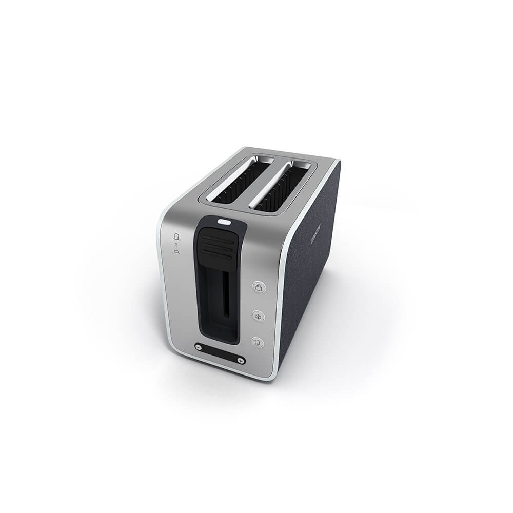 Stainless Steel Toaster