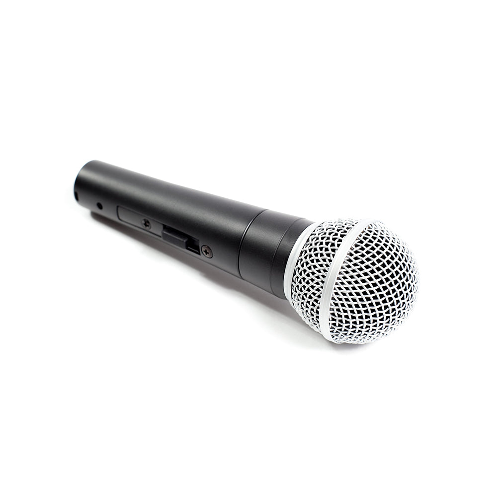 Metal Mesh Wireless Microphone