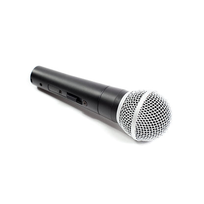 Metal Mesh Wireless Microphone