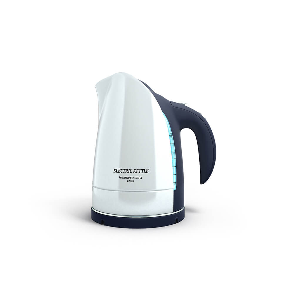 Cool Touch Double Wall Electric Kettle