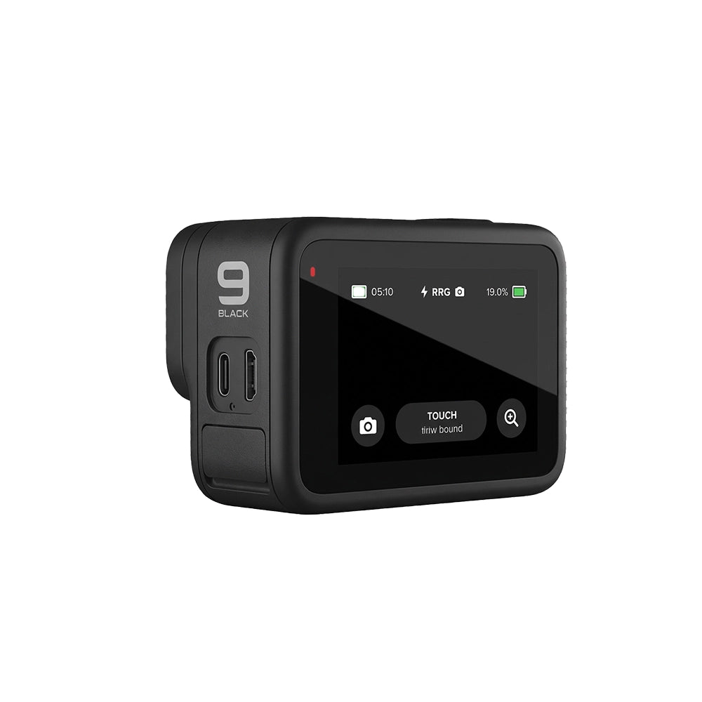 Handheld Action Camera