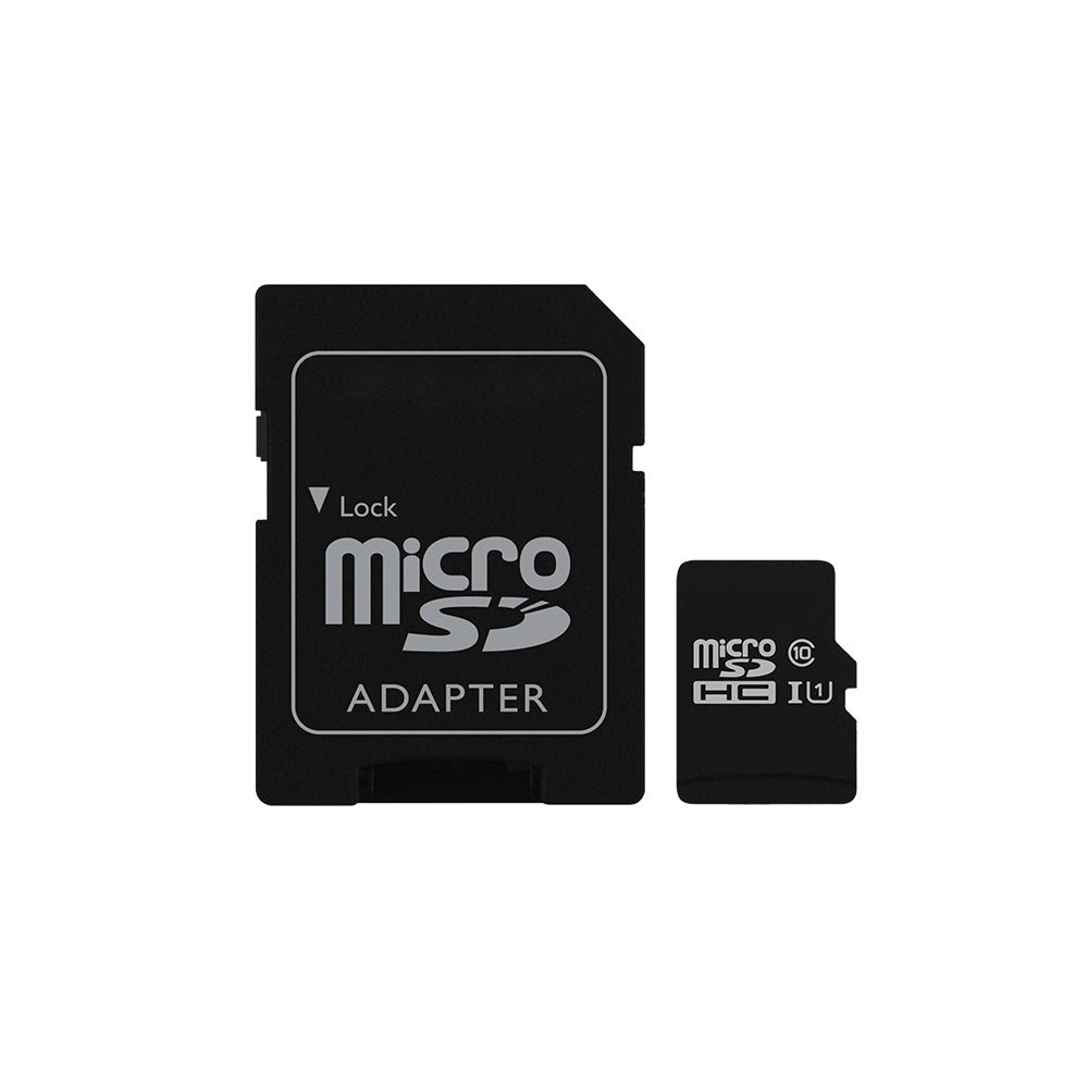 SD Card Adapter Black