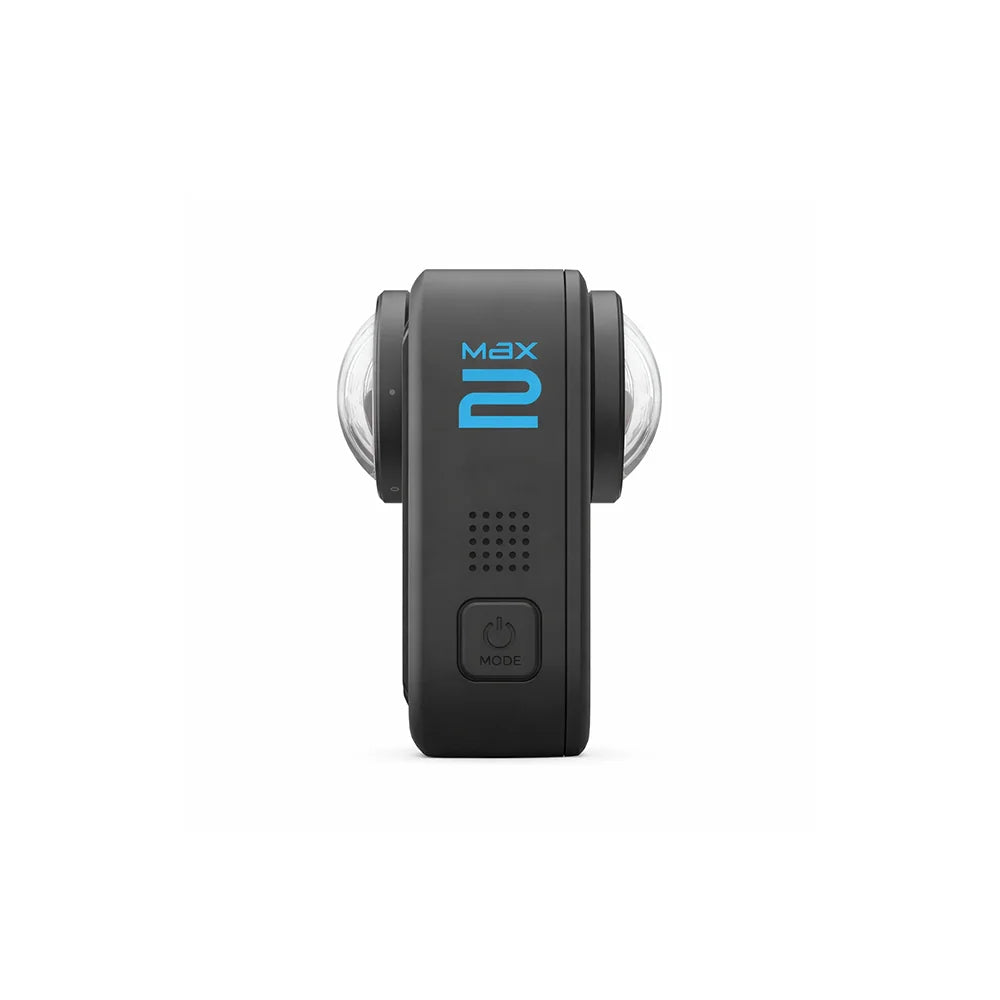 Dual Lens Action Camera