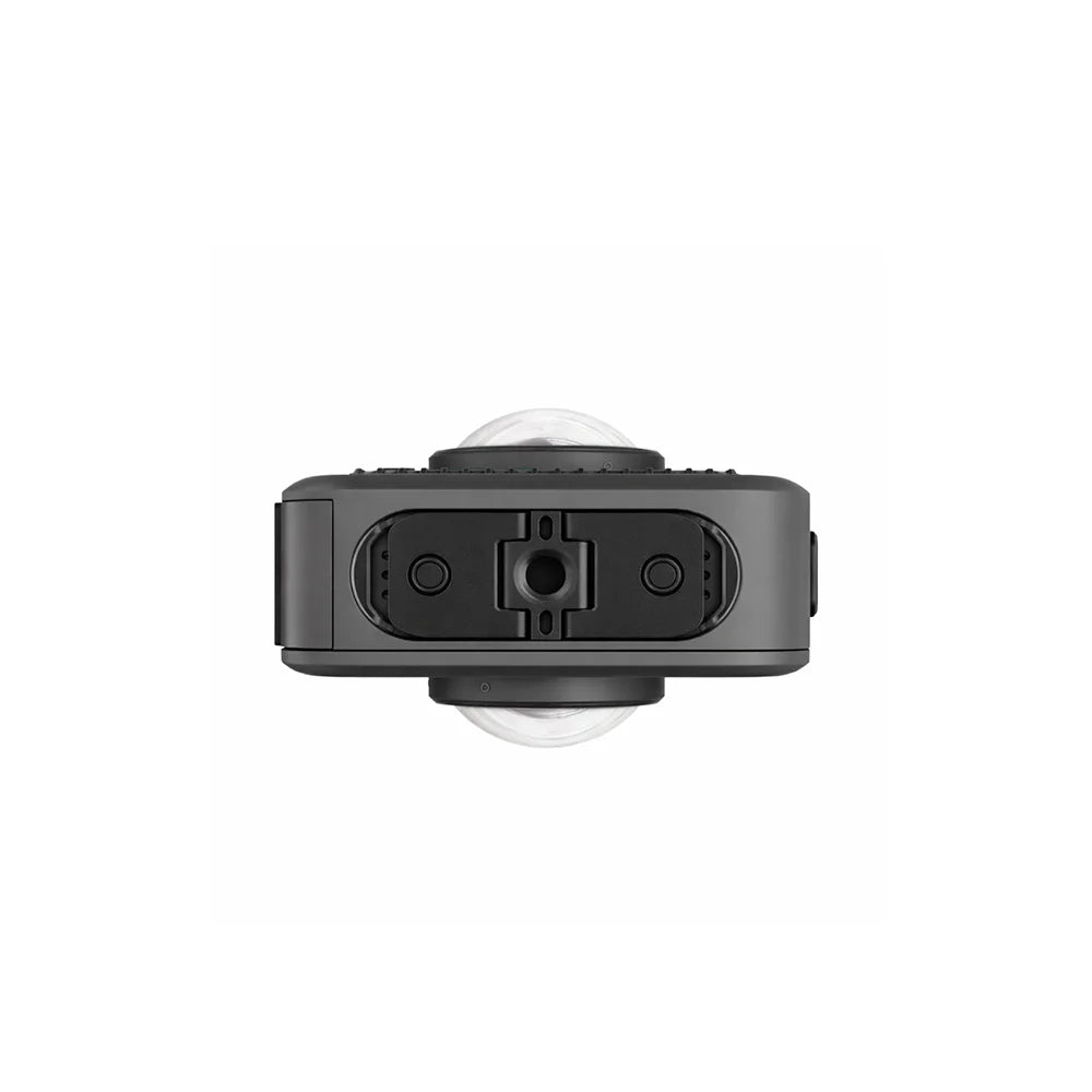 Dual Lens Action Camera
