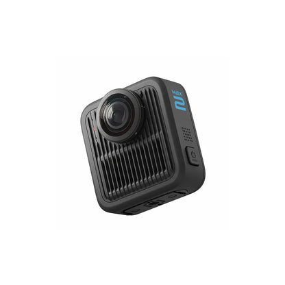 Dual Lens Action Camera