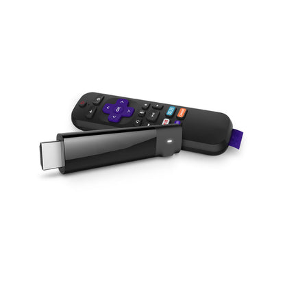 TV Stick with alexa voice remote