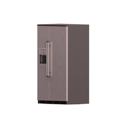 5 Star single door refrigerator