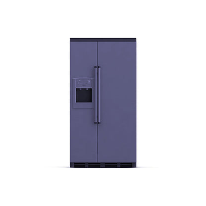 5 Star single door refrigerator