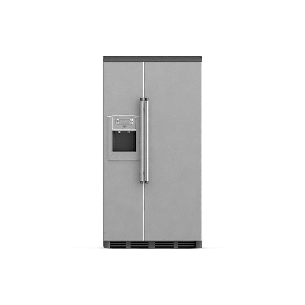 5 Star single door refrigerator