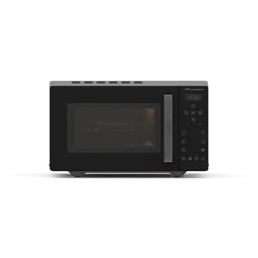 Stainless Steel Microwave oven