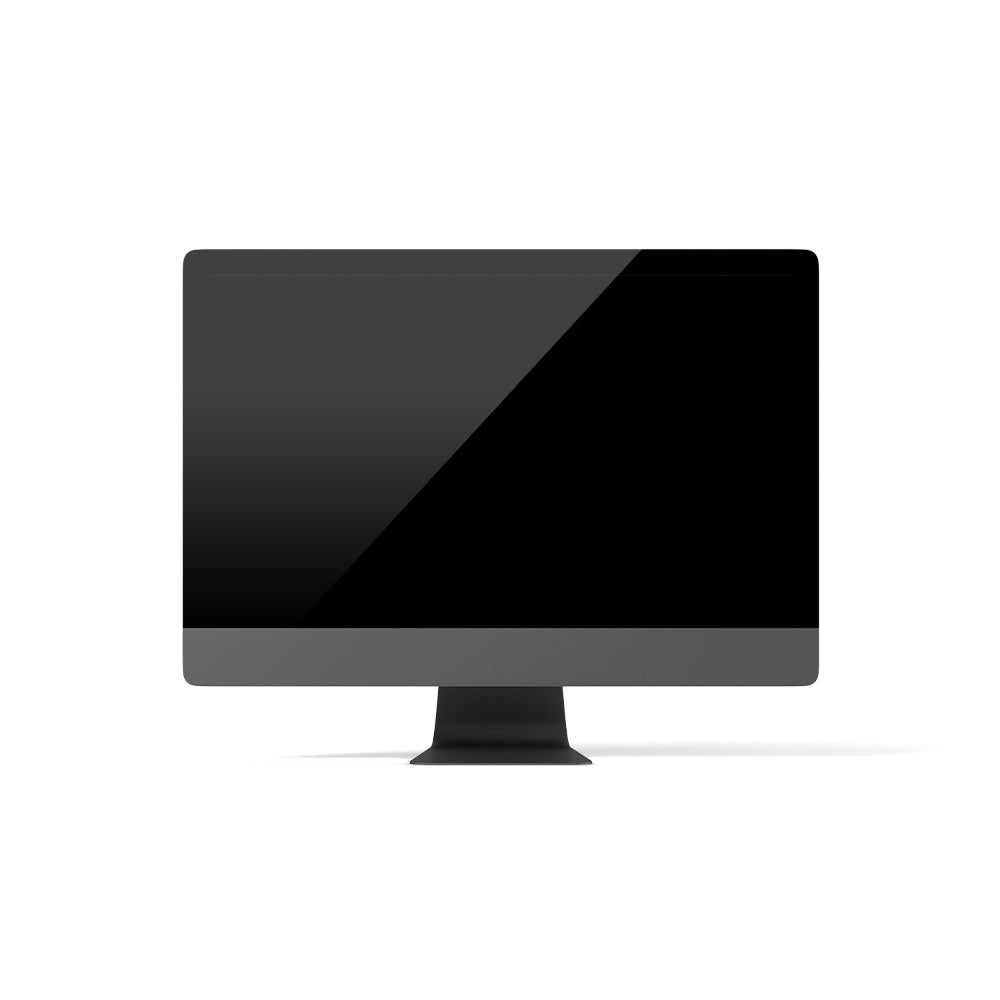 LCD Monitor with flicker-free technology