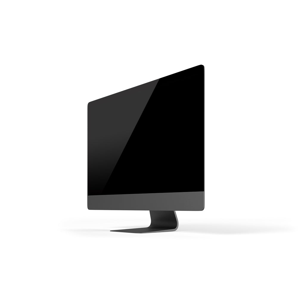 LCD Monitor with flicker-free technology