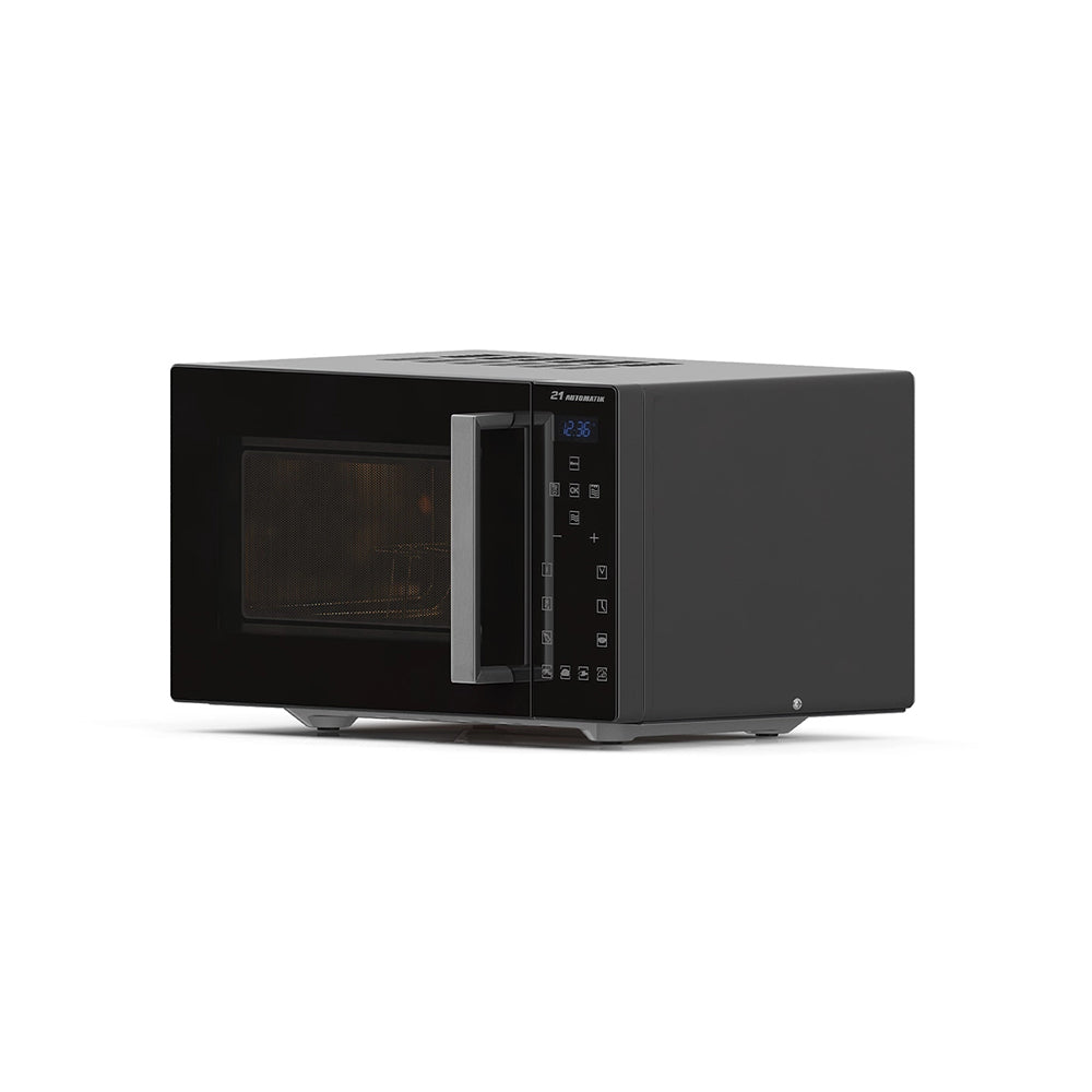 Stainless Steel Microwave oven