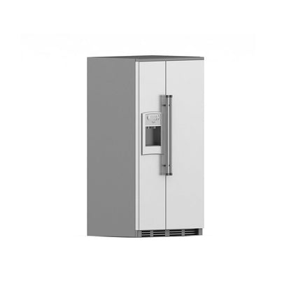 5 Star single door refrigerator