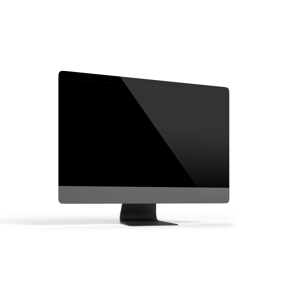 LCD Monitor with flicker-free technology