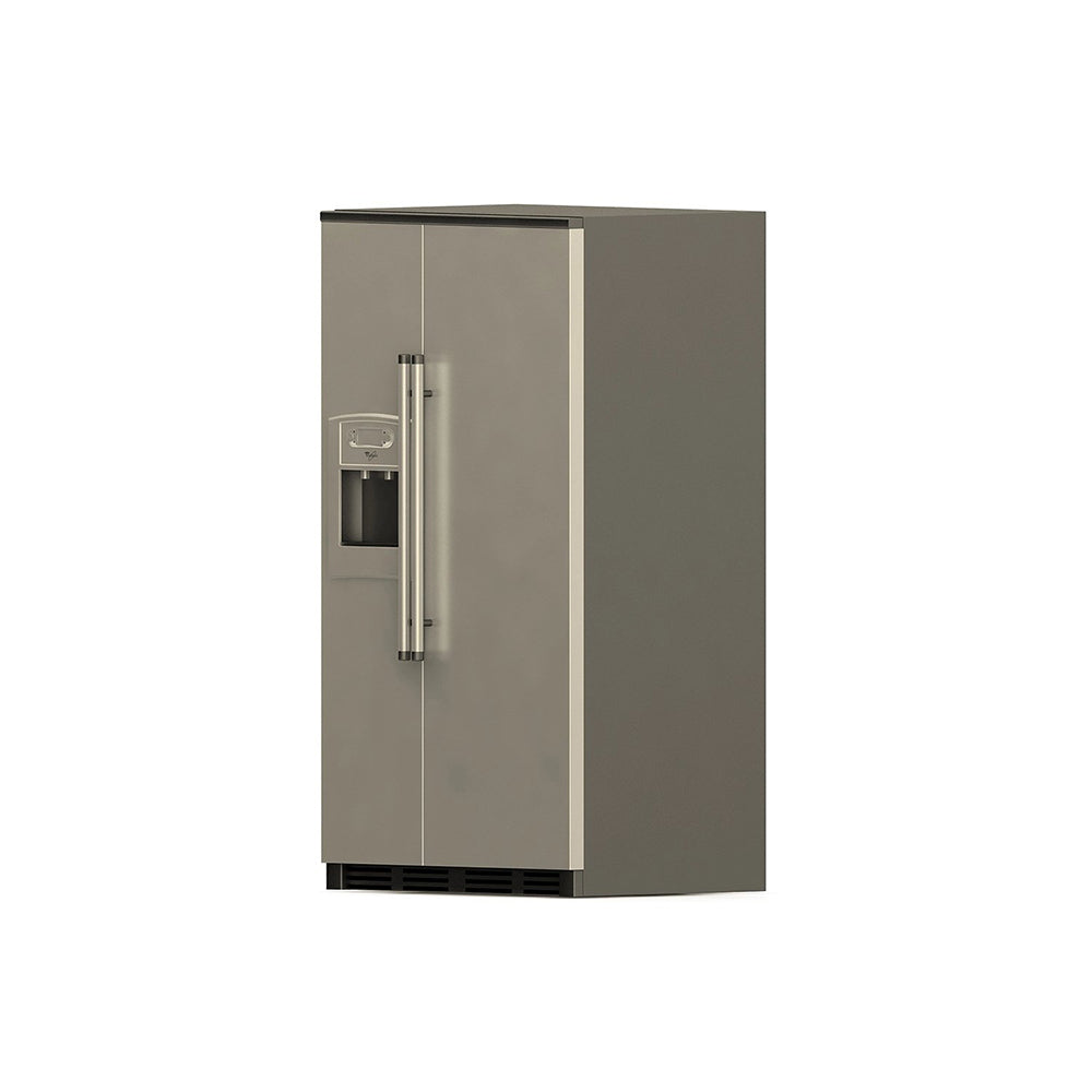 5 Star single door refrigerator