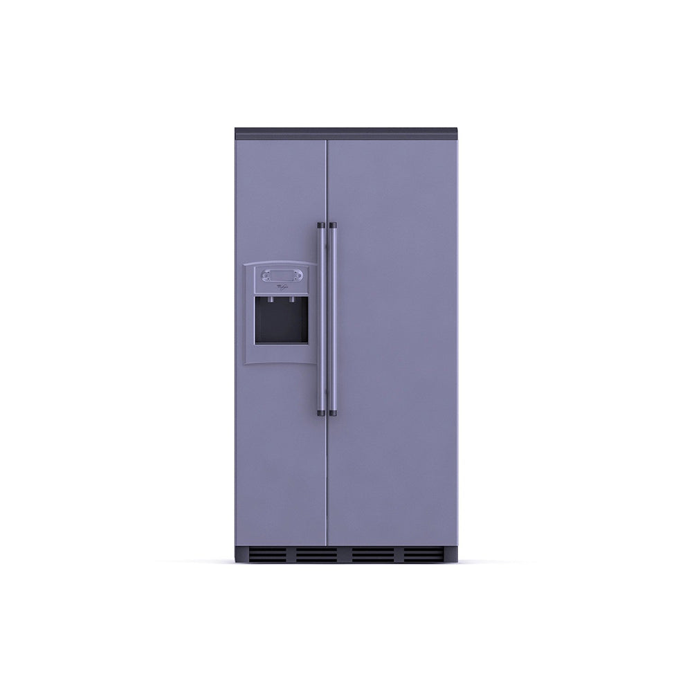 5 Star single door refrigerator