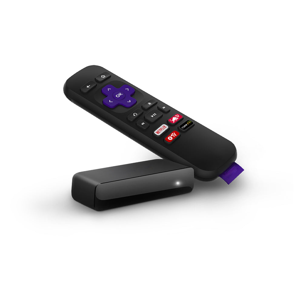 TV Stick with alexa voice remote