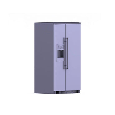 5 Star single door refrigerator