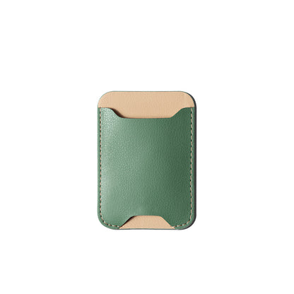 Terracotta cardSafe phone wallet